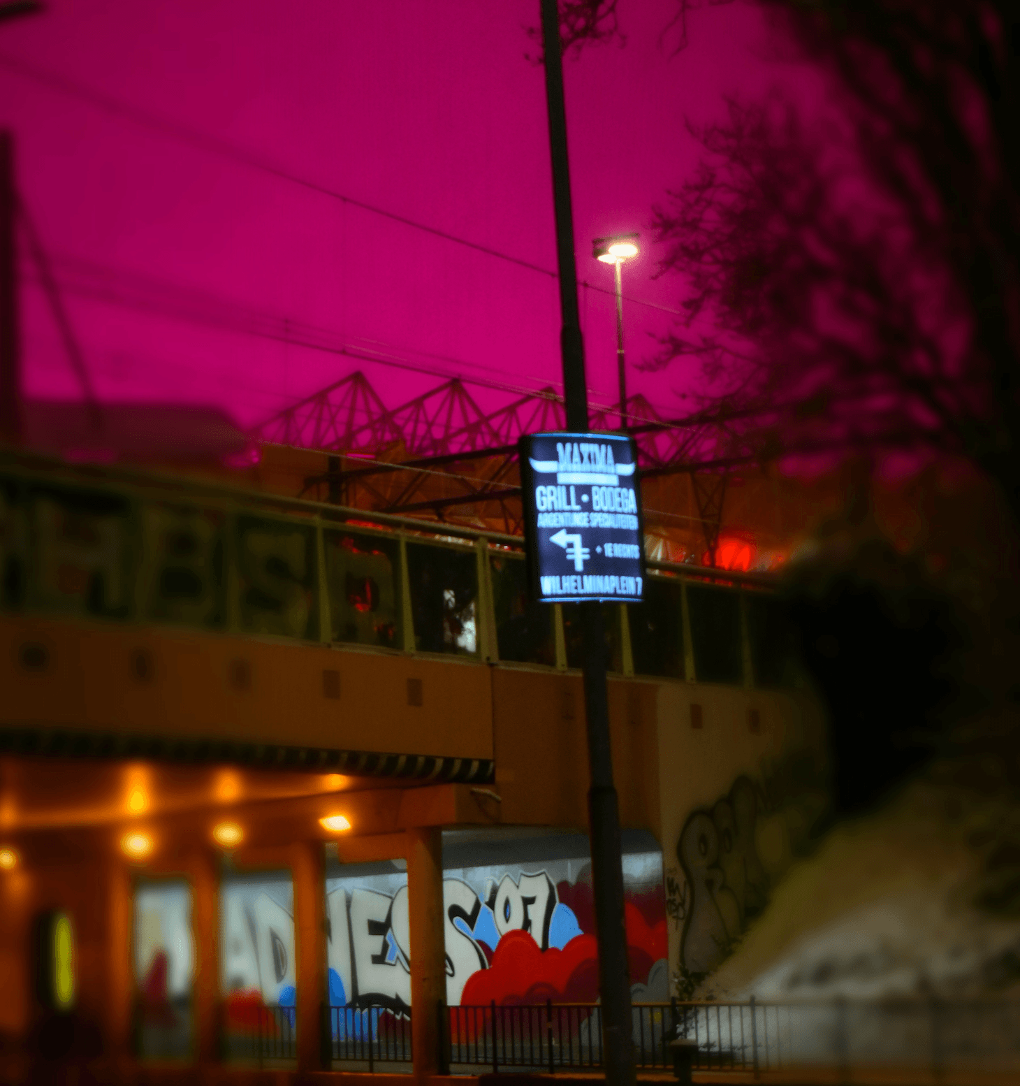 the sky is falling